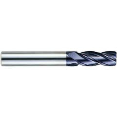 1/4-1/4-1-1/8-3 R.030 4Fl Long Corner Rad X-Power CBD End Mill - Top Tool & Supply