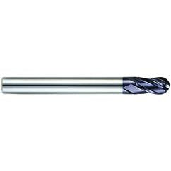 12MMX73 2FL SHORT BALL X-PWR EM - Top Tool & Supply