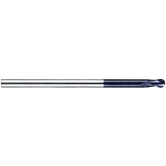 1/4 X 1/4 X 3/8 X 4-3/4 2Fl H-30 Long Reach Ball X-Power EM - - Top Tool & Supply