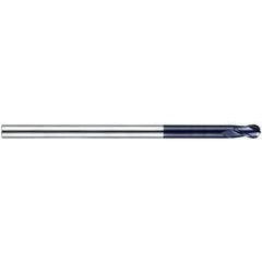 1/4 X 1/4 X 3/8 X 4-3/4 2Fl H-30 Long Reach Ball X-Power EM - - Top Tool & Supply