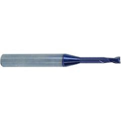 1/16-1/8-3/32-5/16-2-.060 2Fl H - 30 Reg X-Power For Rip Processsing End Mill - Top Tool & Supply