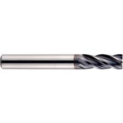 1/4-1/4-1/2-2-1/2 V7 Mill Inox 4Fl Reg Corner Rad CBD End Mill - Top Tool & Supply