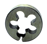 2-1/4-12 HSS Special Pitch Round Die - Top Tool & Supply