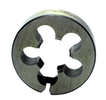 18.0 x 2.50 / HSS Metric Coarse Round Die - Top Tool & Supply