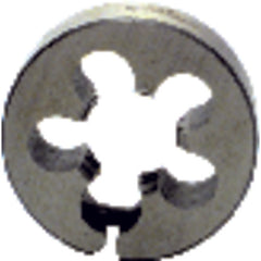 ‎1/2-28 / HSS Special Pitch Round Die - Top Tool & Supply