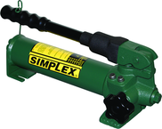 2 STG 200/10K PSI 20CU IN - Top Tool & Supply