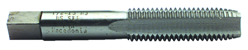 1-12 Dia. - H4 - 4 FL - HSS - Bright - STI Plug Hand Tap - Top Tool & Supply