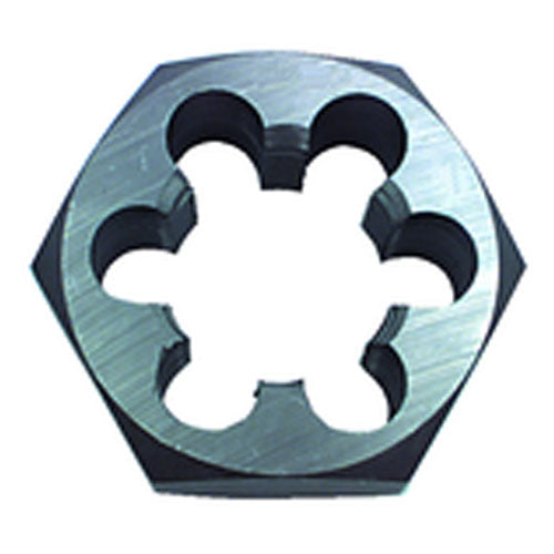 ‎5/8-11 / Carbon Steel Right Hand Hexagon Die - Top Tool & Supply