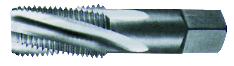 2-11-1/2NPT Dia. - 5 FLÂ - 3% Vanadium HSSE-V3 - Std Spiral FL - Pipe Tap - Top Tool & Supply