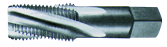 1-11-1/2NPT Dia. - 5 FLÂ - 3% Vanadium HSSE-V3 - Std Spiral Flute - Pipe Tap - Top Tool & Supply