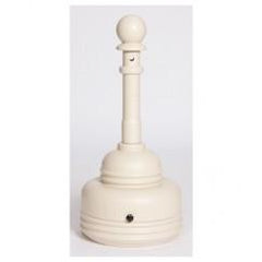 5 QT SAFESMOKER RECEPTACLE BEIGE - Top Tool & Supply