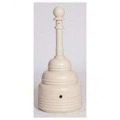 4 GAL SAFESMOKER RECEPTACLE BEIGE - Top Tool & Supply