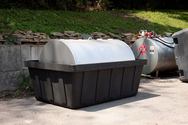 550 GAL SPILL CONTROL TUB - Top Tool & Supply