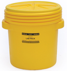 20GAL LAB PACK W/SCREW TOP LID - Top Tool & Supply