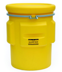 65GAL SALVAGE DRUM/OVERPACK W/BOLT - Top Tool & Supply