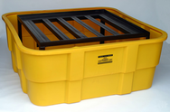 IBC POLY & STEEL CONTAINMENT UNIT - Top Tool & Supply