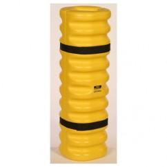 4"-6" NARROW COLUMN PROTECTOR YLW - Top Tool & Supply