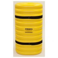 12" COLUMN PROTECTOR YELLOW - Top Tool & Supply