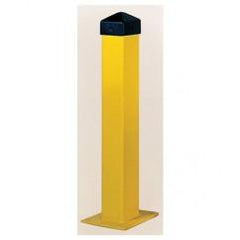 5" SQUARE BOLLARD POST 36" HIGH - Top Tool & Supply