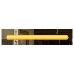 5" SAFETY CLEARANCE BAR 72" LONG - Top Tool & Supply