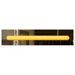 7" SAFETY CLEARANCE BAR 72" LONG - Top Tool & Supply