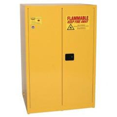 90 GALLON STANDARD SAFETY CABINET - Top Tool & Supply