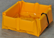 4X4X6' QUIK-DEPLOY FOLD SPILL NEST - Top Tool & Supply