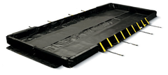 10'X26'X1' TALON DRIVE-IN/OUT BERM - Top Tool & Supply
