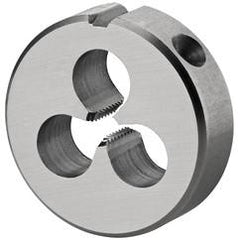 M33X3.5 65MM OD HSS ROUND DIE - Top Tool & Supply