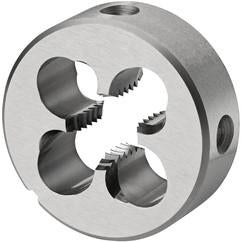 M5X0.80 20MM OD CO ROUND DIE - Top Tool & Supply