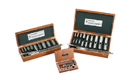 22 Pc. No. 10 + 10A Combination Broach Set - Top Tool & Supply