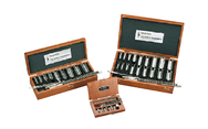 17 Pc. No. 70 Metric Broach Set - Top Tool & Supply