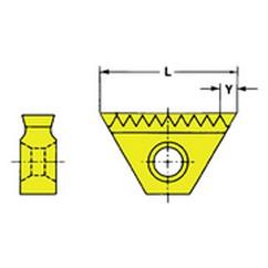 5I18UNTM Grade VKX Threading Insert - Top Tool & Supply