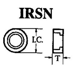 #IRSN84 For 1'' IC - Shim Seat - Top Tool & Supply