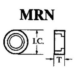 #MRN84 For 1'' IC - Shim Seat - Top Tool & Supply