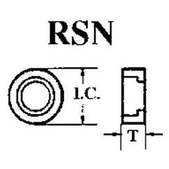 #RSN84 For 1'' IC - Shim Seat - Top Tool & Supply