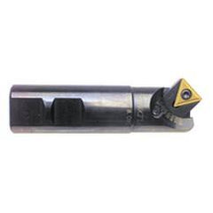 3/4" Dia- 10°-80° - Indexable Countersink & Chamfering Tool - Top Tool & Supply