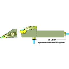 ADVJNL-12-3B - 3/4" SH - Turning Toolholder - Top Tool & Supply