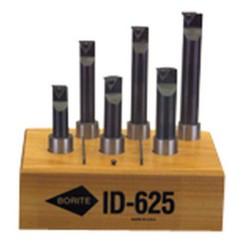 Indexable Boring Bar Set- 1/2" SH-7/16" Min Bore - Top Tool & Supply