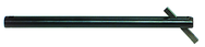 1-1/4" SH - 16" OAL- Double End Style-45°/90° - Steel Boring Bar - Top Tool & Supply