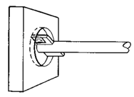 7/16 Screw Size-5-3/4 OAL-HSS-Multi-Tool-Forward Blade Capscrew Counterbore - Top Tool & Supply