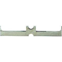 #EBS176 - 5-1/2" x 1/4" Thick - HSS - Multi-Tool Blade - Top Tool & Supply