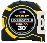 STANLEY® FATMAX® Auto-Lock Tape Measure 1-1/4" x 30' - Top Tool & Supply