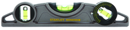 STANLEY® FATMAX® Magnetic Cast Torpedo Level – 9" - Top Tool & Supply