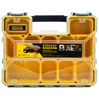 STANLEY¬ FATMAX¬ Deep Professional Organizer - 10 Compartment - Top Tool & Supply