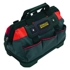 STANLEY® FATMAX® Open Mouth Tool Bag – 14" - Top Tool & Supply