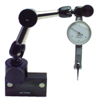 Kit Contains: Nogaflex Mag Base And .030" Procheck Test Indicator - Nogaflex Magnetic Base & Test Indicator Set - Top Tool & Supply