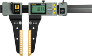 #54-110-512-0 15" Ultralight IV Electronic Caliper - Top Tool & Supply
