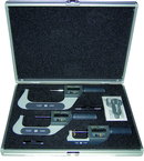 #54-815-111-0 S-Mike Pro 0-102mm Set Electronic Micrometer - Top Tool & Supply