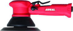 6" DUAL ACTION SANDER AIRCAT - Top Tool & Supply